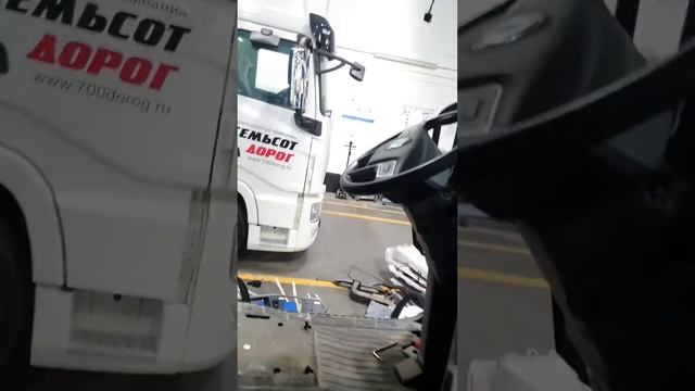 Dong Feng gx 520 Утопленник.Востановление электрооборудования. Полный разбор кабины смотреть онлайн