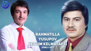 Rahmatilla Yusupov - Ketgim kelmayapti | Рахматилла Юсупов - Кетгим келмаяпи (jonli ijro)