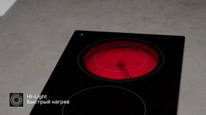 Электрическая варочная панель Kuppersberg ECS 321. Видеообзор.