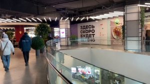 торговый центр Галерея, Новосибирск.