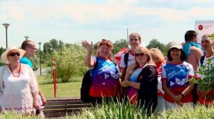 Фестиваль Уличная Атлетика Новотроицк 2024