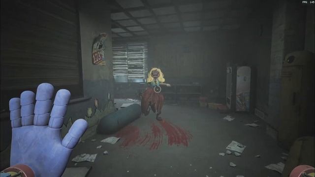 Твоя УЧИЛКА в ШКОЛЕ ➲ Poppy Playtime 3 ➲ Poppy 3 ➲ прохождение смотреть онлайн