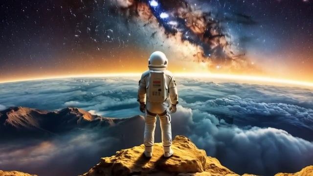 Дальний космос смотреть онлайн