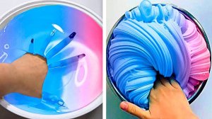 слаймы и мыло + крутые истории из Тик ток 🌻