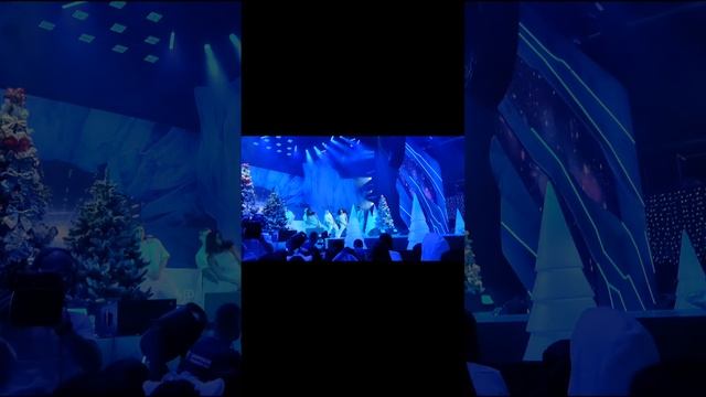 Мари Краймбрери выступление на SnowParty2024