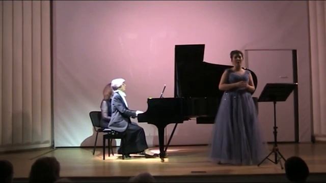 С. Рахманинов В молчаньи ночи тайной смотреть онлайн