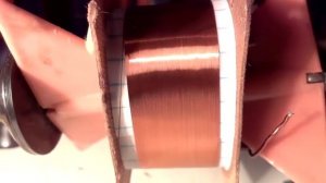 Выходной трансформатор намотка