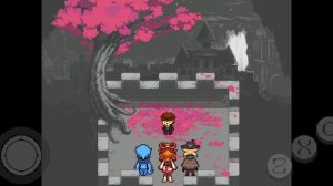 Undertale Yellow конец пацифиста