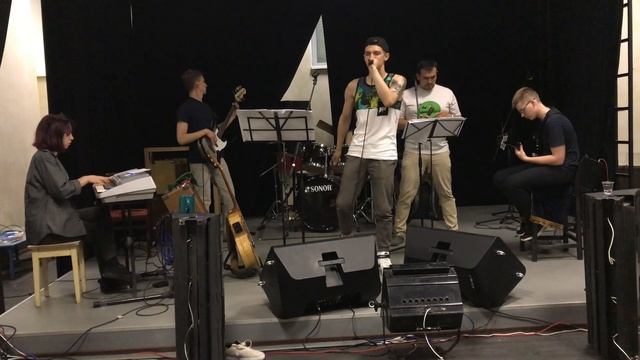 КАМАНЕВА и Тима Воронов - Мой город (Ярмак cover) смотреть онлайн