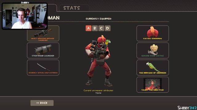 TF2 - BIOSHOCK INFINITE PROMO ITEMS (Team Fortress 2) смотреть онлайн