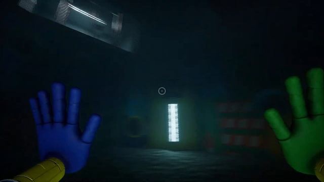 Can You Get Through? ➲ Poppy Playtime Chapter 2: Fly in a Web 2 ➲ Poppy 2 ➲ pass смотреть онлайн