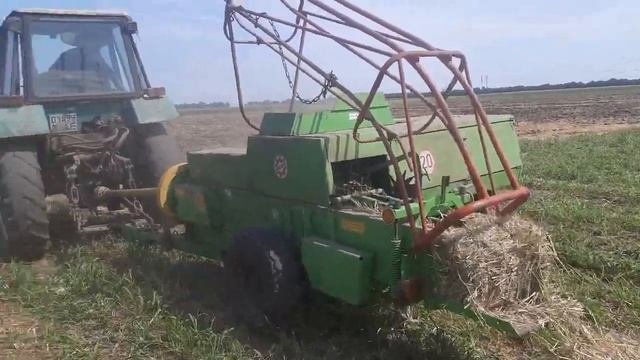 Пресс подборщик Famarol 2021г. Хесонская область Нововоронцовка