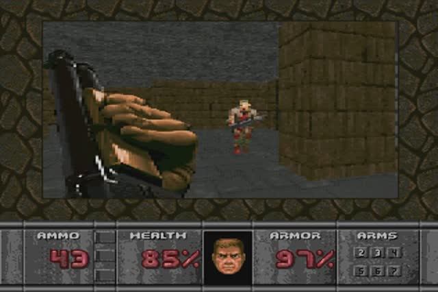 Sega 32х--Sega Genesis Mega Drive в обзоре 19 игр выпуск 1 смотреть онлайн