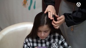 Утро. Прически для девочек.