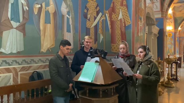 А. Третьяков - Преблагословенна еси смотреть онлайн