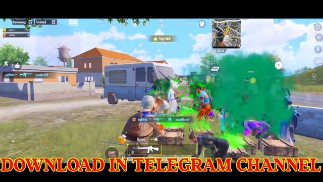 BGMI 3.2🔥MAGIC BULLET TRACKING AUTOHEADSHOT CONFIG FILE |HIGH DAMAGE AIMBOT CONFIG BGMI,GL,KR 3.2