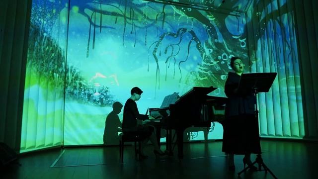 Р. Вагнер - В теплице _ R. Wagner - Im Treibhaus смотреть онлайн