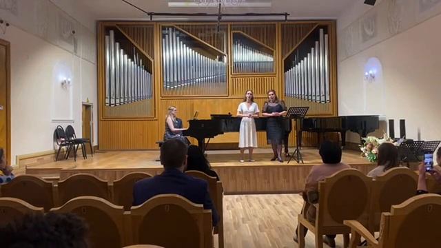 П. Булахов - Серенада смотреть онлайн