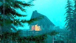 Звуки ДОЖДЯ для ГЛУБОКОГО СНА и избавления от бессонницы с помощью расслабляющего белого шума