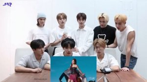 Stray Kids reaction to Fearless by Le Sserafim [fanmade]