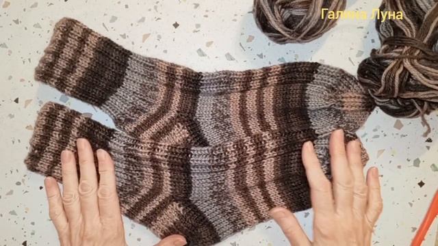 Неприятности с пряжей.Не думала,что так может быть