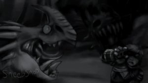 Беззубик нападает