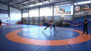 Вес 65 кг. Греко-римская борьба! 1/8 финала Сухов Александр (Геленджик)-Таиров Абдулл (Краснодар)