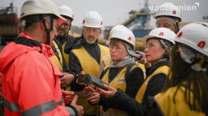 В сердце лесной промышленности: пресс-тур на СЛПК