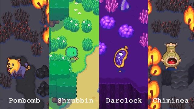 Moonstone Island - Official May DLC and Update Trailer