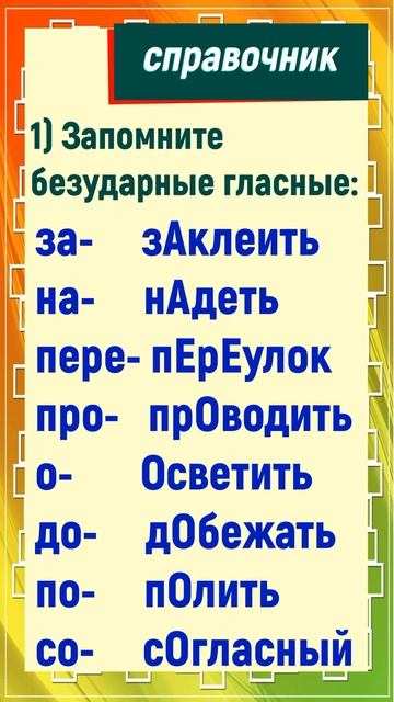 Приставки, которые всегда пишутся одинаково смотреть онлайн