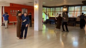 02 Милонга 22.03.25