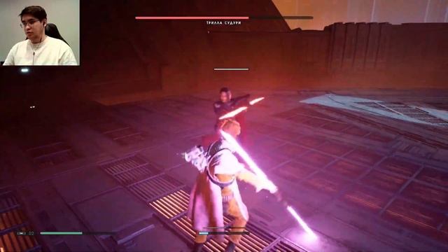 Прохождение Star Wars Jedi: Fallen Order #16: Финал смотреть онлайн