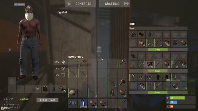 RUST - Rusty Moose US MINI - NOV23 w1 d4.2 - SLOWPLAY - Which monument do we need?