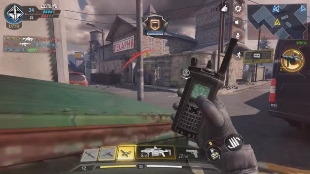 Call of Duty Mobile прохождение игры для Андроид серия #10 🅰🅽🅳🆁🅾🅸🅳🅿🅻🆄🆂👹#Андроидплюс