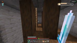 Как найти трубу? Minecraft фильм ивент