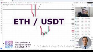 ⚡️ Аналитика криптомонет BNB, BNX, EOS, ETH, MNT, LINK #криптовалюты #теханализ