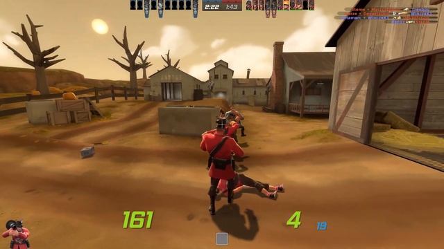 Причины Успеха Team Fortress 2 / История TF2 смотреть онлайн