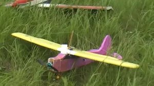 Авиамодельный спорт