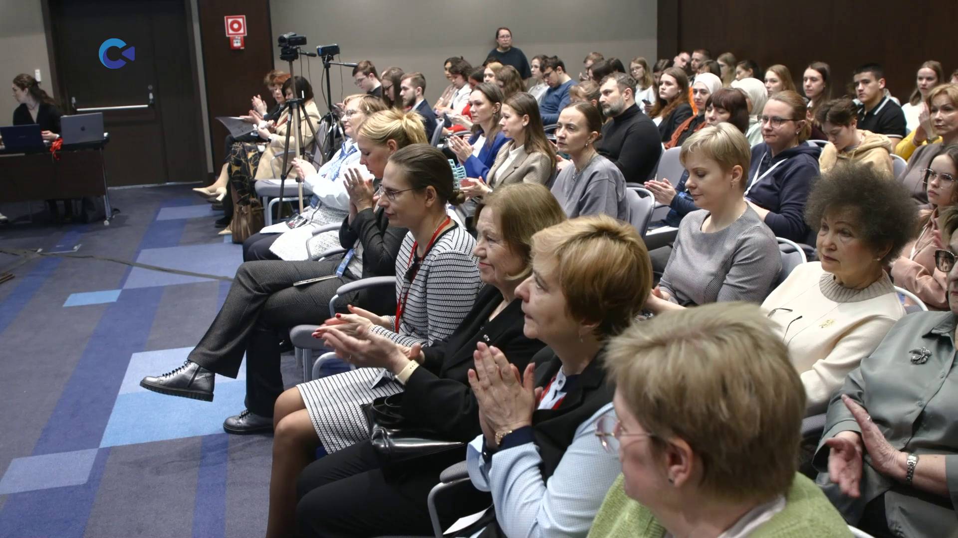 Терапевты, педиатры, учёные-практики, будущие врачи стали участниками форума «Карельская жемчужина»