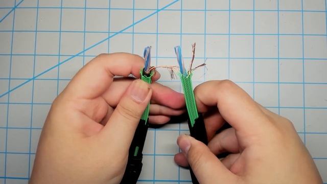 DIY Custom Balanced XLR Sleeved Cable Step by Step Guide смотреть онлайн