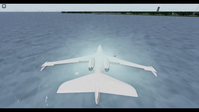 The unreleased A-40 Albatross - Aeroanutica смотреть онлайн