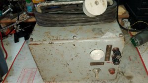 Ремонт старого блока питания