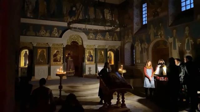 П. Чесноков - Да исправится молитва моя смотреть онлайн