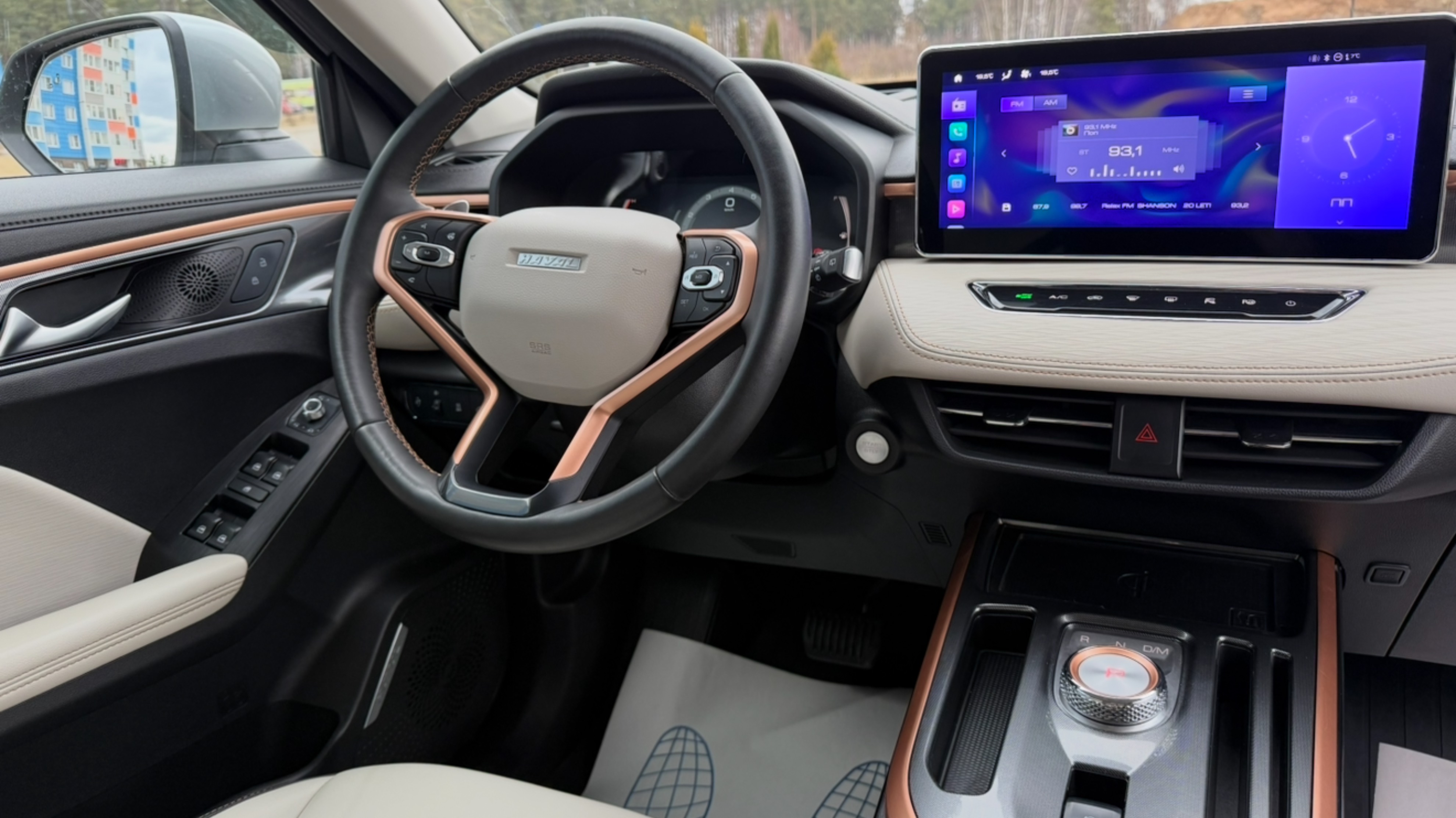 Haval Jolion 2021 1.5AMT смотреть онлайн