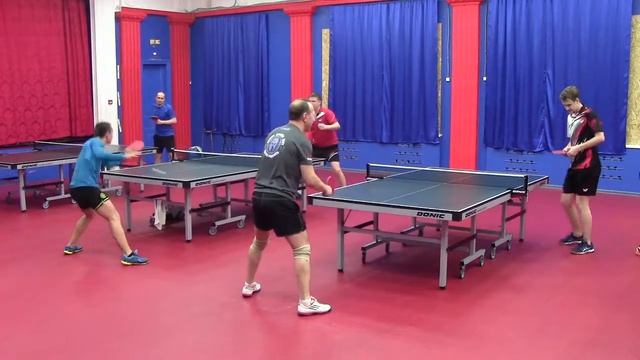 Клуб Белые Молнии 1968 Воскресный турнир TTplaySpb 20.01.19 Звергздин-Кузнецов смотреть онлайн