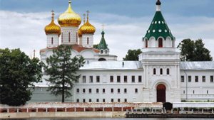 Ипатьевский монастырь