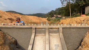 ГЭС своими руками.