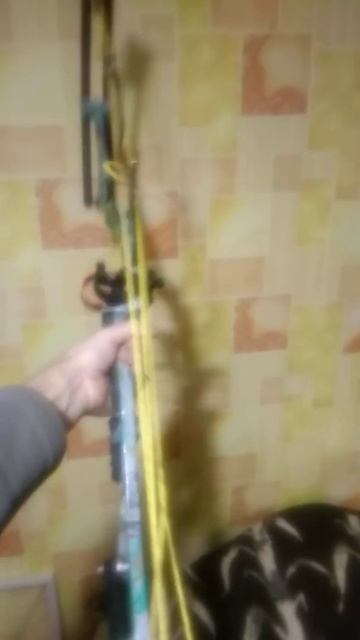 БЛОЧНЫЙ ЛУК своими руками. смотреть онлайн