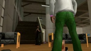 Смерть Биг Смоука в гта сан андрес