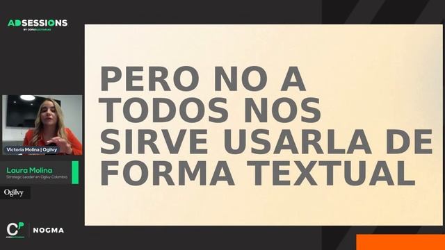 EN VIVO 🔴 #AdSessions con Laura Molina "Que chimba tener miedo" смотреть онлайн